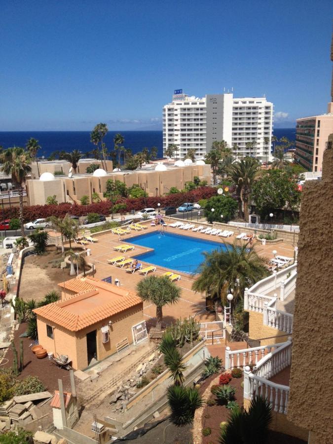 Pretty View Borinquen Playa De Las Americas ปลายา ฟัญญาเบ ภายนอก รูปภาพ