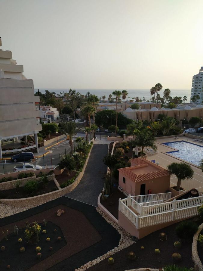 Pretty View Borinquen Playa De Las Americas ปลายา ฟัญญาเบ ภายนอก รูปภาพ