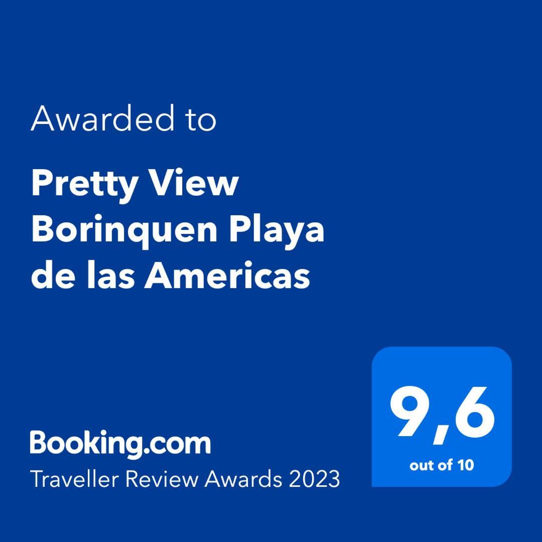Pretty View Borinquen Playa De Las Americas ปลายา ฟัญญาเบ ภายนอก รูปภาพ